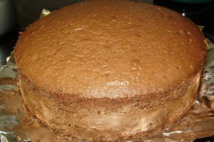 Tort de ciocolata