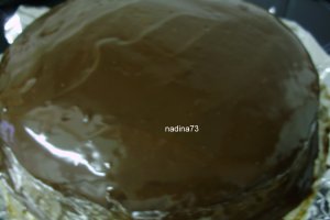 Tort de ciocolata