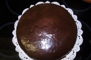 Tort de ciocolata