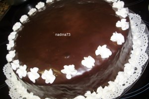 Tort de ciocolata