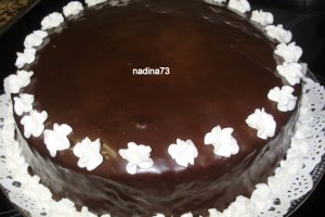 Tort de ciocolata