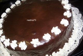 Tort de ciocolata