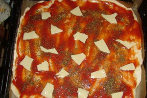 Pizza delicioasa
