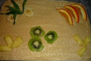 Cheesecake tutti frutti