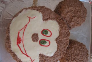 Tort Mickey Mouse pentru Matei