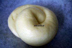 Ensaimadas cu ciocolata