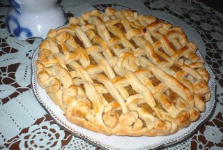 Placinta cu mere