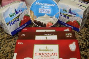 Tort de ciocolata cu mascarpone