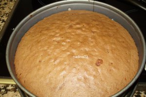 Tort de ciocolata cu mascarpone