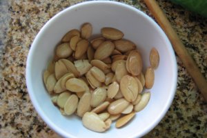 Salata de cuşcuş( de post)