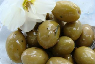 Masline marinate grecesti