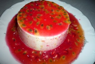 Panna Cotta 