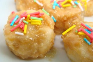 Banana Nuggets