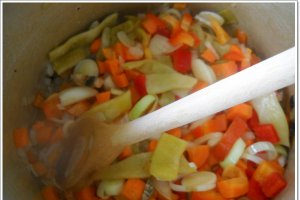 Bors de legume
