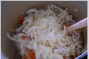 Bors de legume