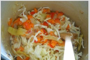 Bors de legume