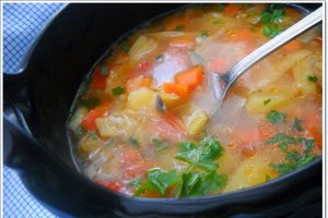 Bors de legume