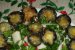 Ciuperci umplute si salata de spanac-1