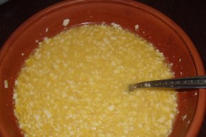 Budinca de paste cu branza