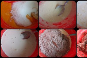 Tort cu mascarpone si caramel
