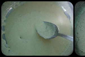 Tort cu mascarpone si caramel