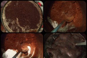 Tort cu mascarpone si caramel