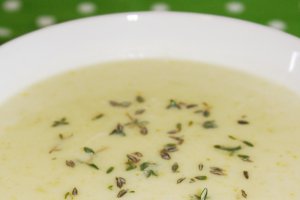 Supa crema de conopida