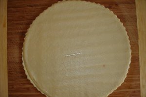 Tarta cu visine