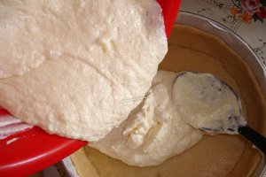 Tarta cu visine