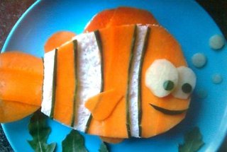 Sandwich Nemo