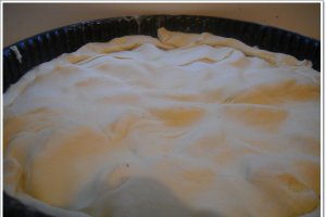 Tarta Tatin(de post)