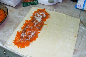 Foietaj cu dovleac