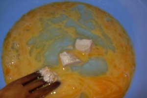 Cornuri pufoase