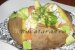 Cartof copt cu somon afumat si avocado-5