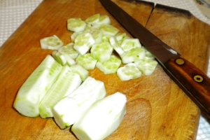 Castraveti libanezi