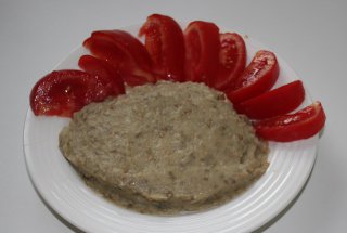 Salata de vinete