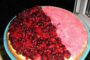 Tort racoros de primavara