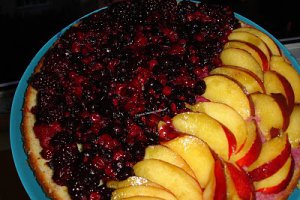 Tort racoros de primavara