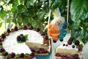 Tort racoros de primavara
