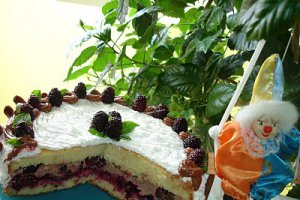 Tort racoros de primavara