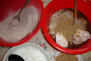 Tort de vara