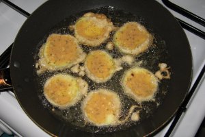 Snitele de dovlecei