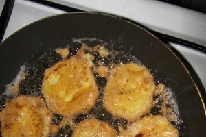Snitele de dovlecei