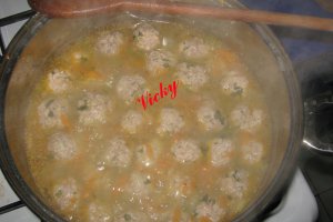 Ciorba de perisoare