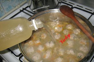Ciorba de perisoare