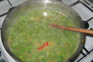 Ciorba de perisoare