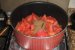 Fileu de peste prajit cu garnitura de rosii scazute(" Iahnieh bandora") si cartofi prajiti ("Mfarakeh batatas")-3
