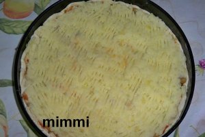 Tarta cu legume