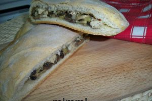 Calzone Vegetariana