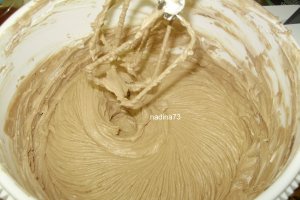 Tort cu ciocolata si mascarpone II